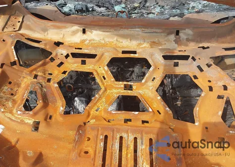 2020 Ford Edge Sel from USA, damaged, VIN 2FMPK3J98LBA47492